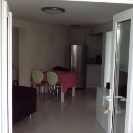 Villa Franka Brela Esterno foto