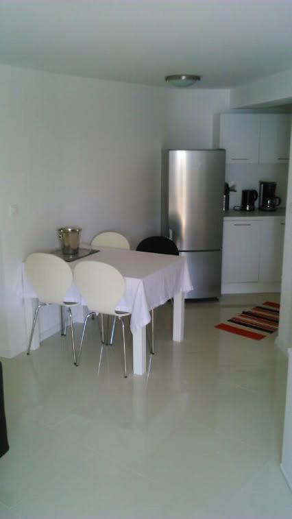 Villa Franka Brela Esterno foto