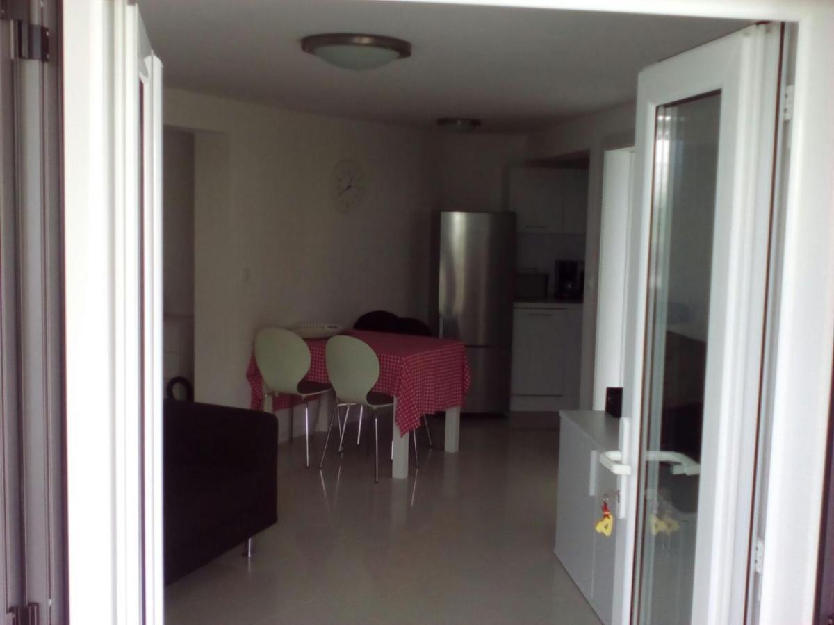 Villa Franka Brela Esterno foto