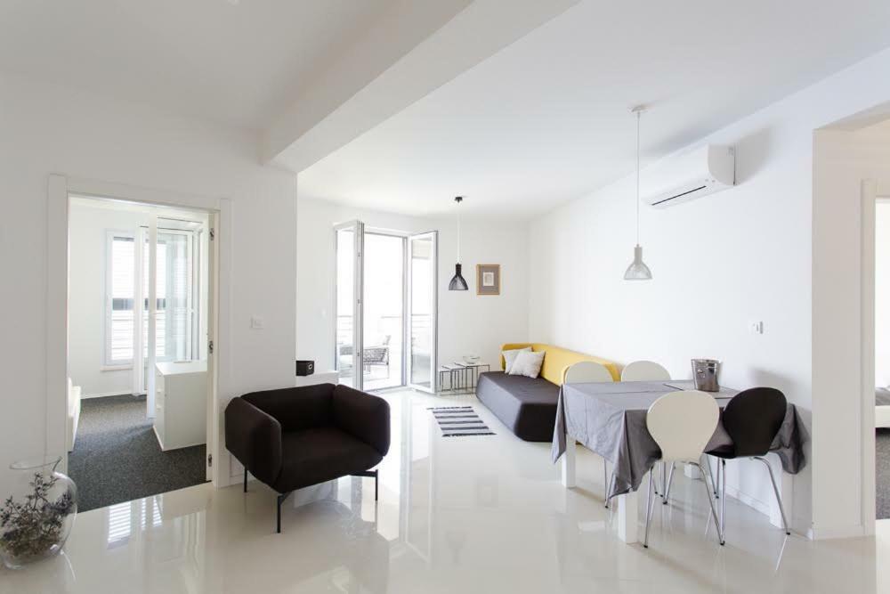 Villa Franka Brela Esterno foto